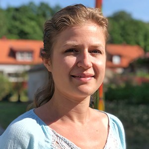 Stina Alexandersson, WSP