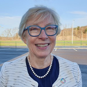 Anna Nilsson-Ehle, Ordförande, Lindholmen Science Park