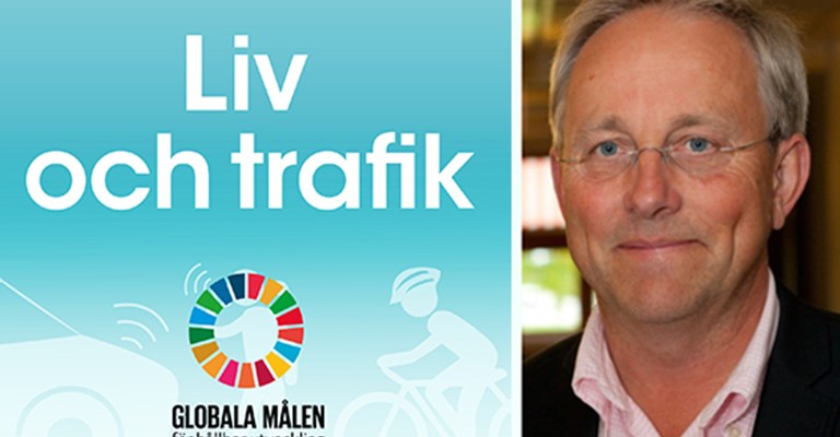 Poddsatsning: Trafiksäkerhet och de Globala målen