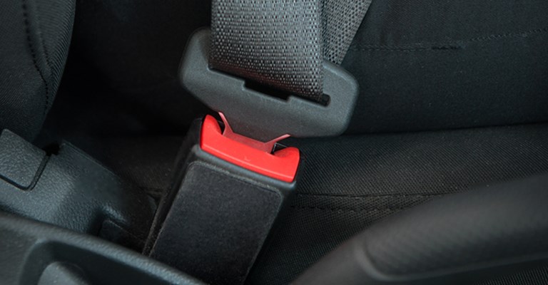 Nästan 4 av 10 omkomna bilförare saknar bilbälte